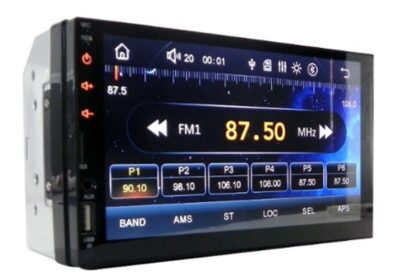 MP8 PLUS 7" Slim - 2DIN