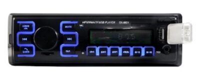 Rádio Mp3 Plus 4X45W - Image 2