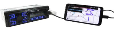Rádio Mp3 Plus 4X45W - Image 3
