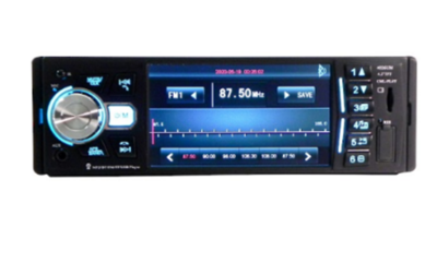Rádio Mp4 4X45W