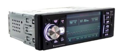 Rádio Mp4 4X45W - Image 2