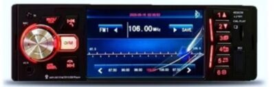 Rádio Mp4 4X45W - Image 3
